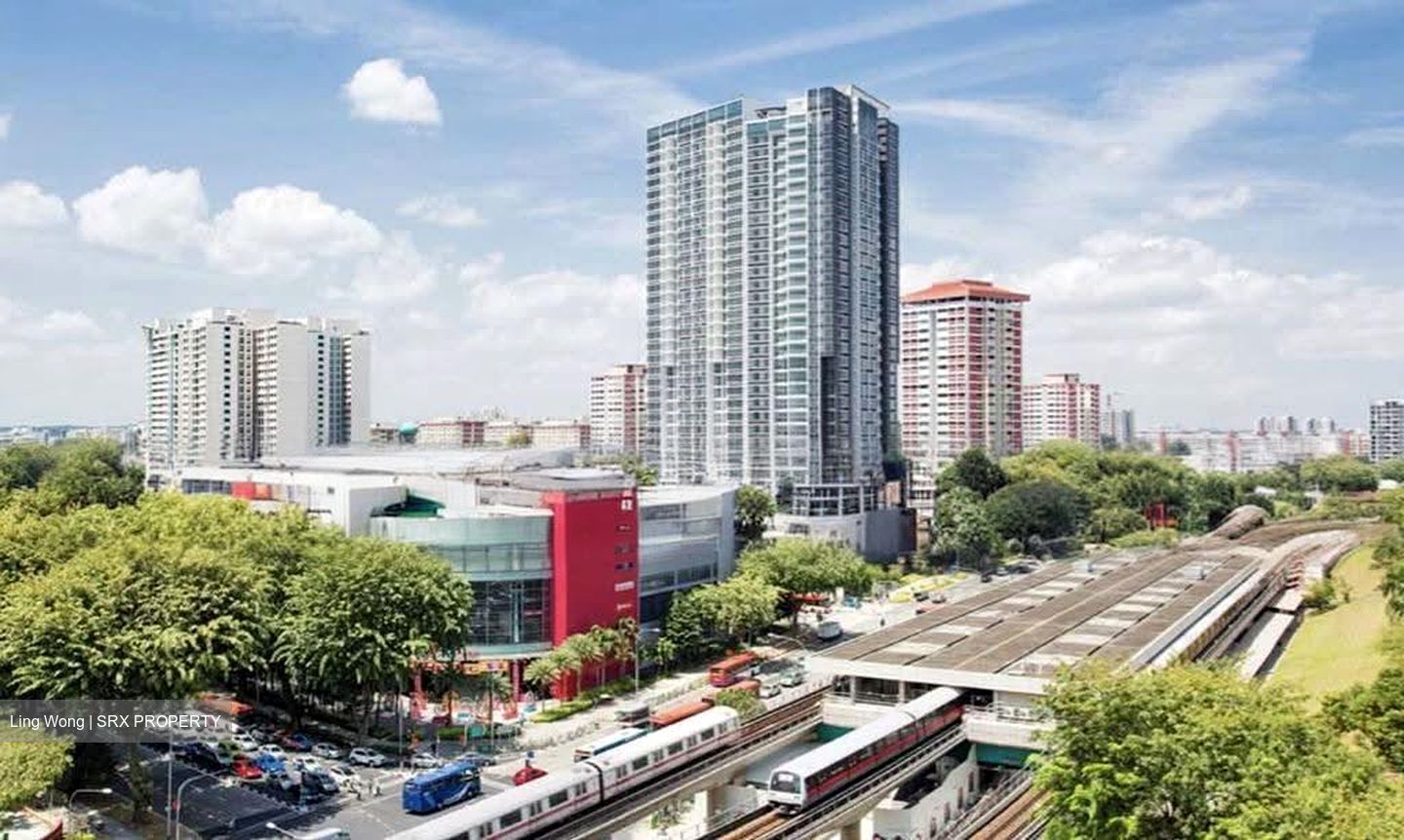 Centro Residences (D20), Condominium #620737061